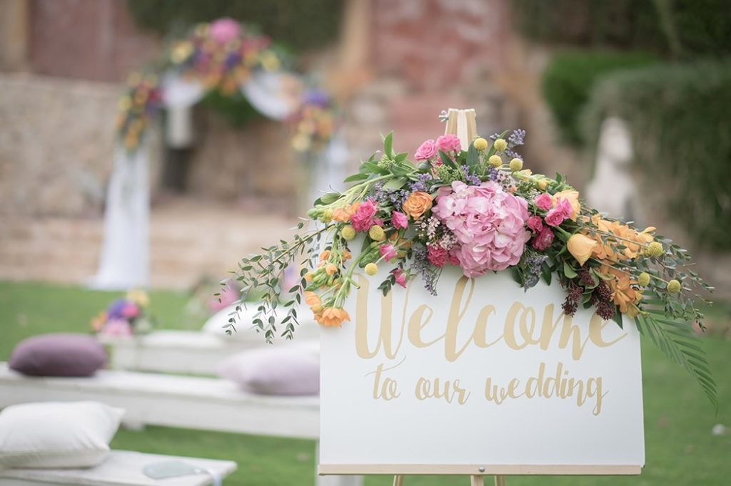 From Ceremony To Reception: The Art Of Wedding Decorations